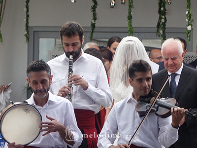 Ελληνο-αρμένικος γάμος από την Κωνσταντινούπολη
