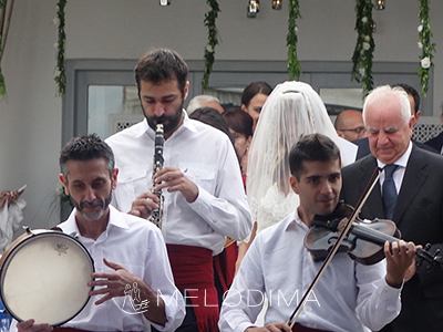 Greek-Armenian wedding from Istanbul