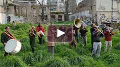 Balkan Brass party band