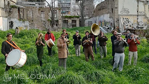 Balkan Brass Band