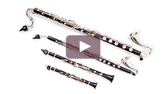 Leading clarinet quartet