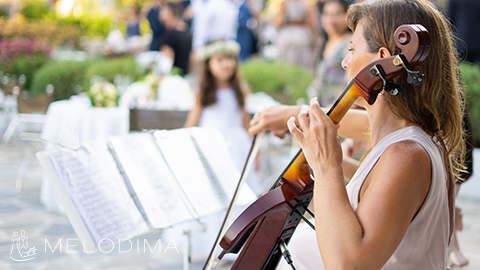 Electric Violin & Cello