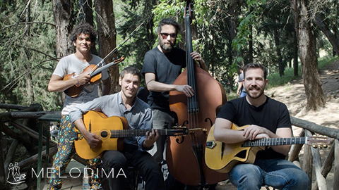 Gypsy Swing Band