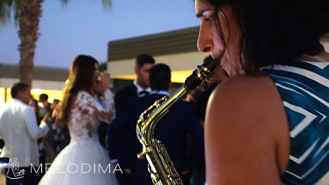 Saxophone